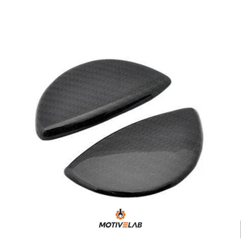 MINI R55 / R56 / R57 / R58 / R59 carbon headlight trim