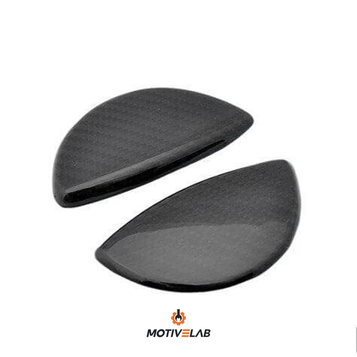 Rivestimento lavafari in carbonio MINI R55 / R56 / R57 / R58 / R59