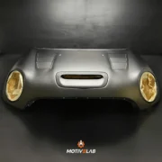 Carbon fibre bonnet for MINI R55 / R56 / R57 / R58 / R59