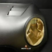 Carbon fibre bonnet for MINI R55 / R56 / R57 / R58 / R59