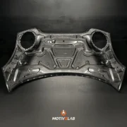 Carbon fibre bonnet for MINI R55 / R56 / R57 / R58 / R59