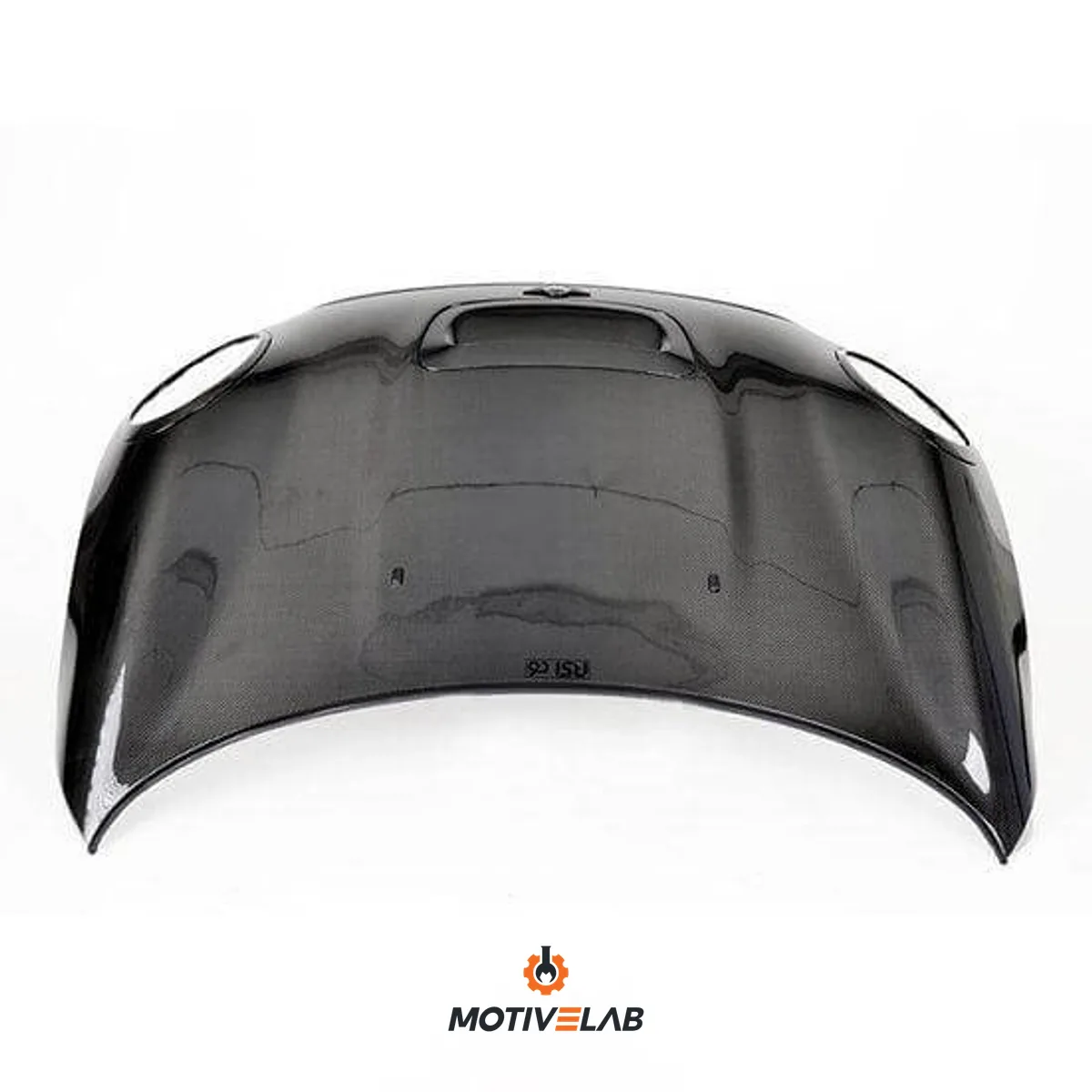 Cofano motore in carbonio forgiato MINI R55/R56/R57/R58/R59