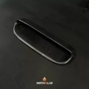 Presa d'aria sul cofano in carbonio MINI R50 / R52 / R53