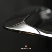 Presa d'aria sul cofano in carbonio MINI R55 / R56 / R57 / R58 / R59