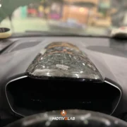 Copertura superiore del cruscotto in carbonio forgiato Audi TT / TTS / TT RS MK3
