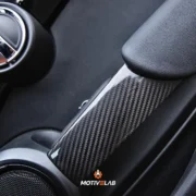Maniglie interne delle porte in carbonio MINI F55 / F56 / F57 / GP3