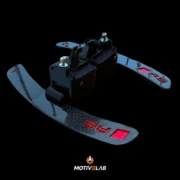 Paddle magnetici in carbonio Audi