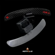 Paddle magnetici in carbonio BMW