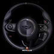 Paddle magnetici/carbonio forgiato in carbonio forgiato MINI F55/F56/F57/F60/GP3