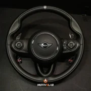 Paddle magnetici/carbonio forgiato in carbonio forgiato MINI F55/F56/F57/F60/GP3