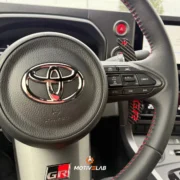 Paddle magnetici in carbonio GR Yaris/GR Corolla