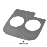 Cruscotto con manometro in carbonio MINI R55 / R56 / R57 / R58 / R59