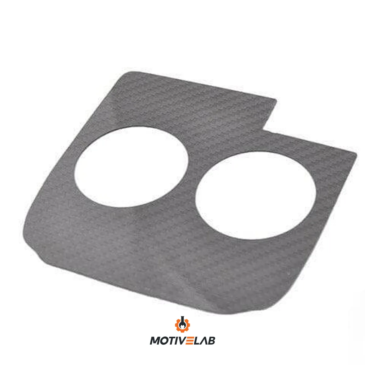 Cruscotto con manometro in carbonio MINI R55 / R56 / R57 / R58 / R59