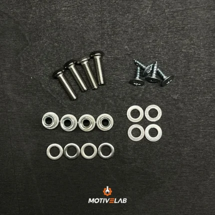 MINI Spoiler Screw Kit