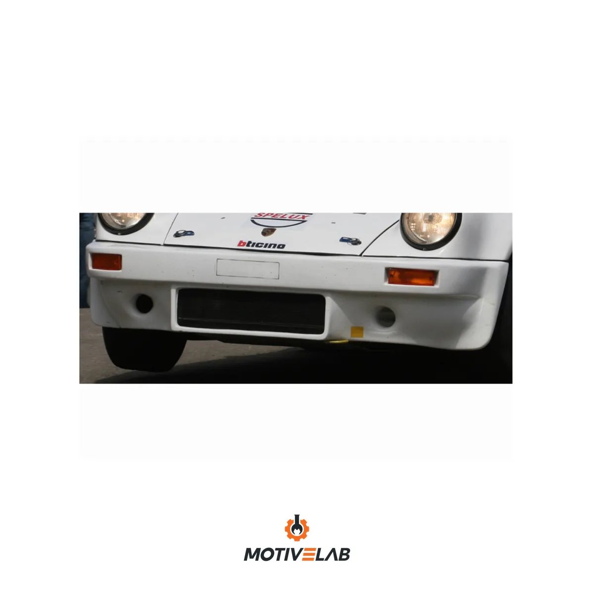 P23 - Paraurti Anteriore Porsche 911 H2 DOPO 1973 — foto 2