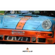 P30 - Cofano Anteriore Porsche 911 — foto 2