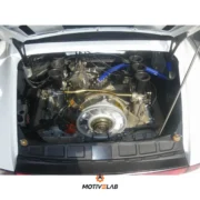 P32–P47 – Porsche 911 engine sump kit — photo 2