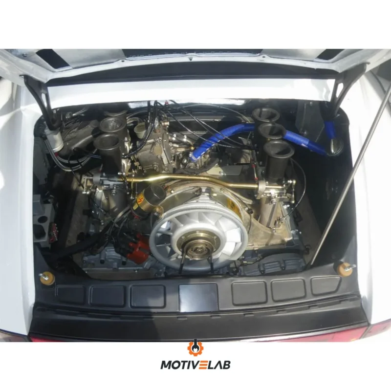 P32-P47 - Kit Carter motore Porsche 911 — foto 2