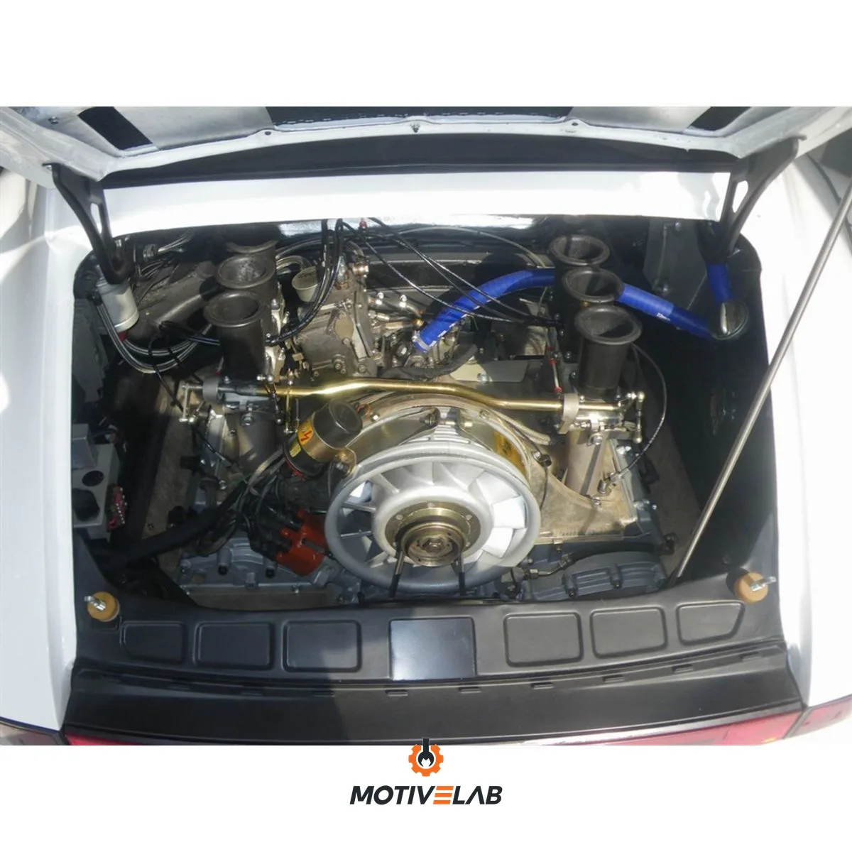 P32-P47 - Kit Carter motore Porsche 911 — foto 2