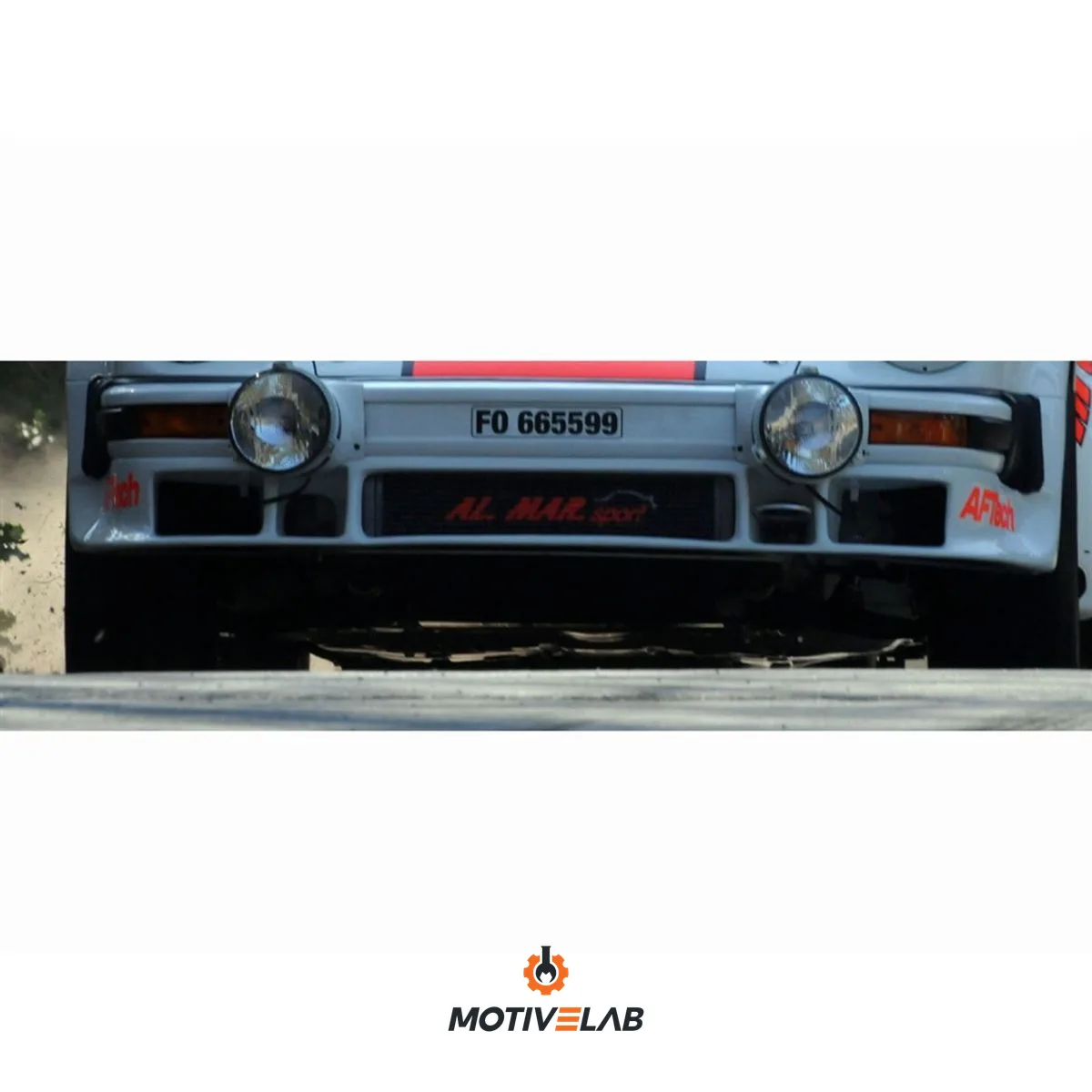 P62 - Spoiler Anteriore Porsche 911 SC — foto 2