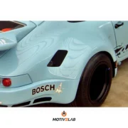 P63 - Rear Width Extensions for the Porsche 911 H2 (post-1973) — photo 2