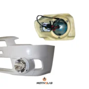 PF40 - Porta Fari da Paraurti Mitsubishi EVO X — foto 2