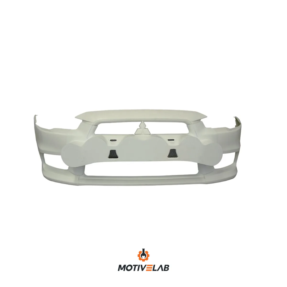 PF44 - Porta Fari da Paraurti Mitsubishi EVO X — foto 2