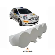 PF48- Porta Fari da Paraurti Renault Clio R3 — foto 2