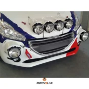 PF80 - Peugeot 208 R2 Bumper Headlight Mount — photo 2