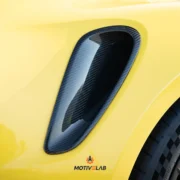 Prese d'aria laterali in carbonio Porsche 911 GT3 RS 992