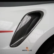 Prese d'aria laterali in carbonio Porsche 911 GT3 RS 992
