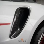 Prese d'aria laterali in carbonio Porsche 911 GT3 RS 992