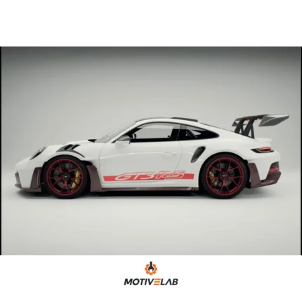 Kit Full Carbonio con Trama Personalizzata in carbonio Porsche 911 GT3 RS 992