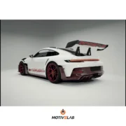 Kit Full Carbonio con Trama Personalizzata in carbonio Porsche 911 GT3 RS 992