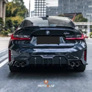Diffusore Posteriore in carbonio BMW Serie 3 G20/G21 LCI