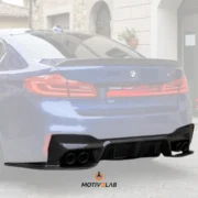 Diffusore posteriore in carbonio BMW M5 F90
