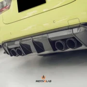 Estrattore posteriore in carbonio BMW M3 G80 G81/M4 G82 G83
