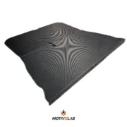 Eliminazione sedili posteriori in carbonio MINI F56 / F56 LCI