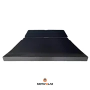 Eliminazione sedili posteriori in carbonio MINI R50 / R52 / R53 / R56