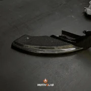 Parafanghi posteriori in carbonio Audi TT RS pre-facelift 8S MK3