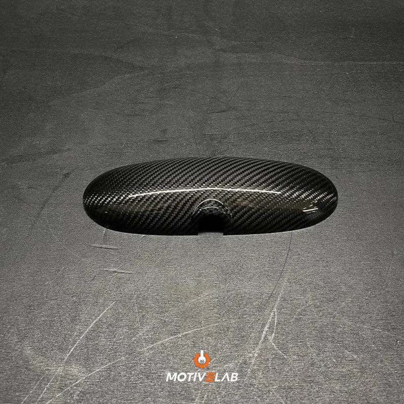 Specchietto retrovisore in carbonio MINI R53