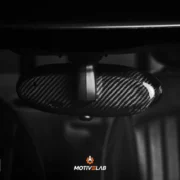 Specchietto retrovisore in carbonio MINI R55 / R56