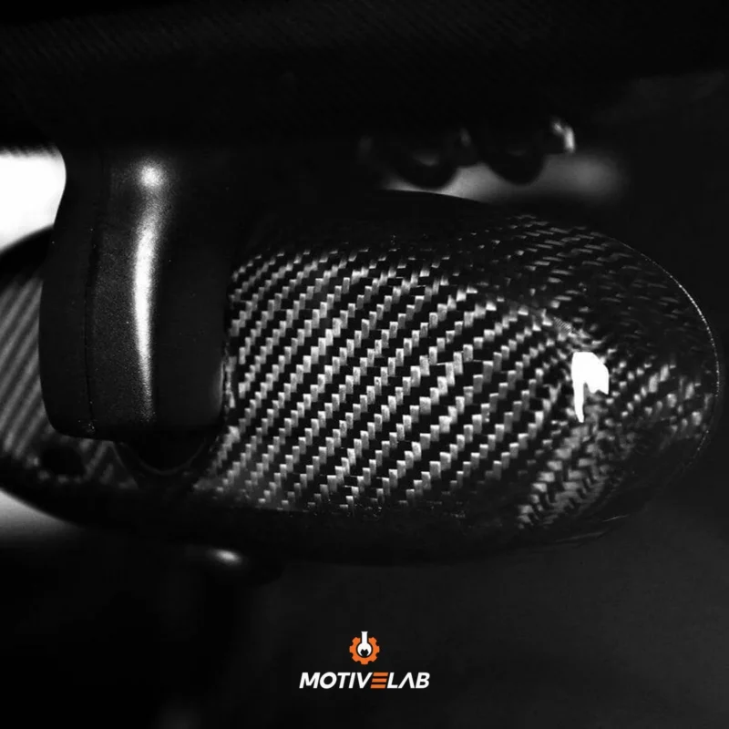 MINI R55 / R56 carbon-fibre wing mirror