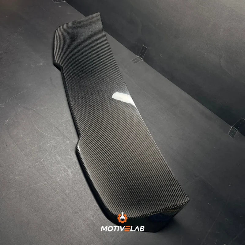 Spoiler sul tetto in carbonio BMW M3 G81 e BMW Serie 3 G21 Touring