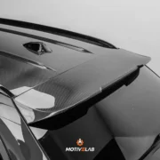 Spoiler sul tetto in carbonio BMW M3 G81 e BMW Serie 3 G21 Touring