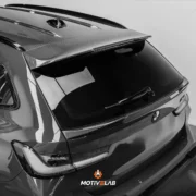 Spoiler sul tetto in carbonio BMW M3 G81 e BMW Serie 3 G21 Touring