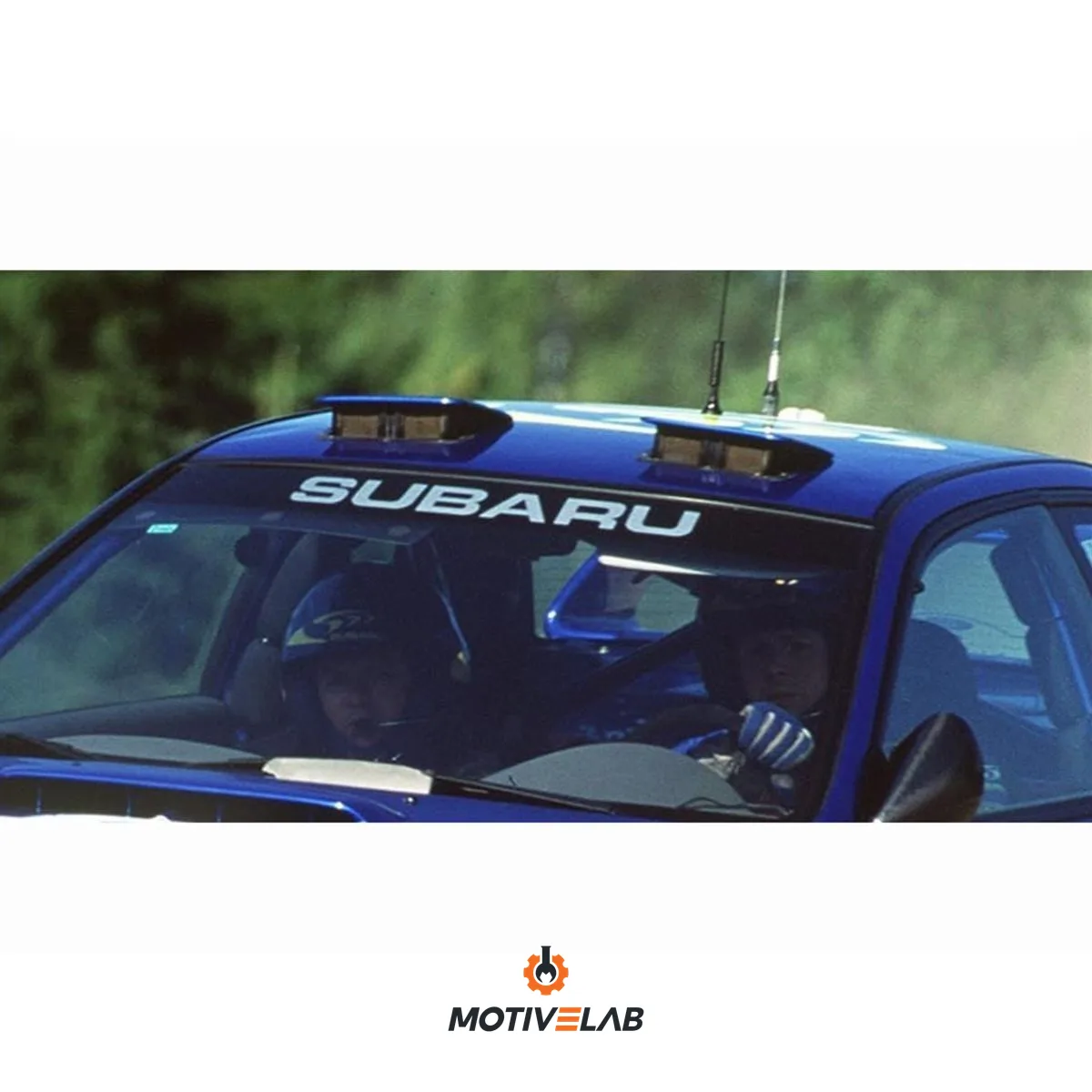 S43C- Presa Aria Tetto Subaru Impreza 92-00 — foto 2