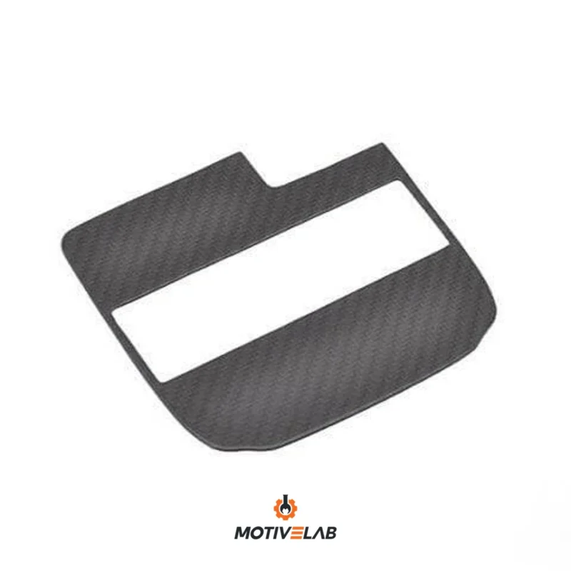 Scangauge II carbon fibre dashboard for MINI R55 / R56 / R57 / R58 / R59