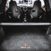 Kit di eliminazione sedili in carbonio MINI R & F
