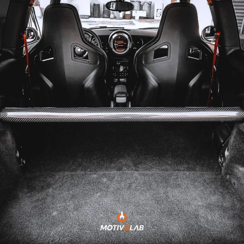 MINI R & F Carbon Fibre Seat Removal Kit